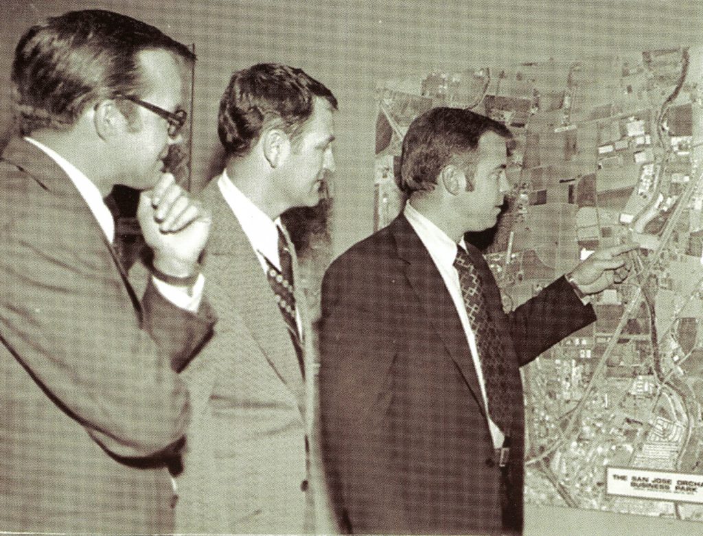 Thomas J. Cunningham, Ronald Gross and David J. Brown, 1974