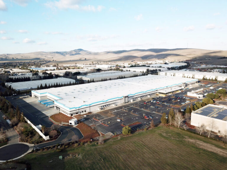 Longfellow Logistics Center