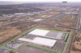 Auburn Logistics Center