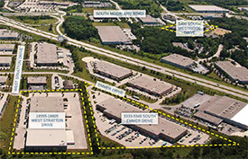 Luterbach Industrial