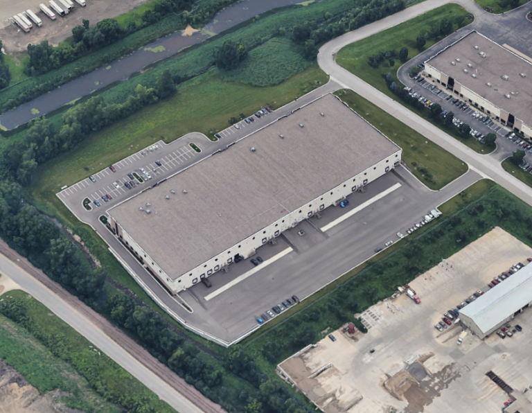 35/13 Distribution Center
