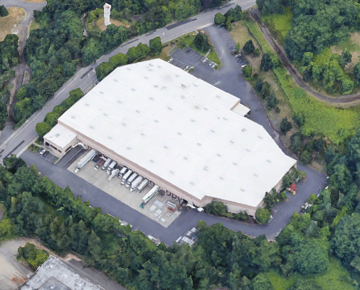 N 405 Distribution Center