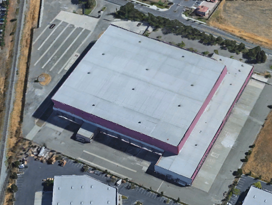 Beck Logistics Center