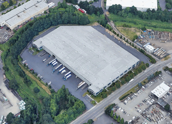 Creekside Distribution Center
