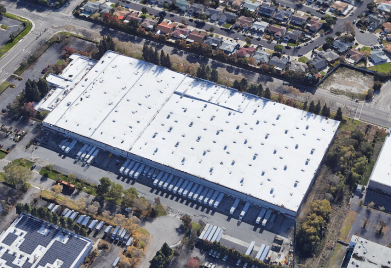 Huntwood Logistics Center