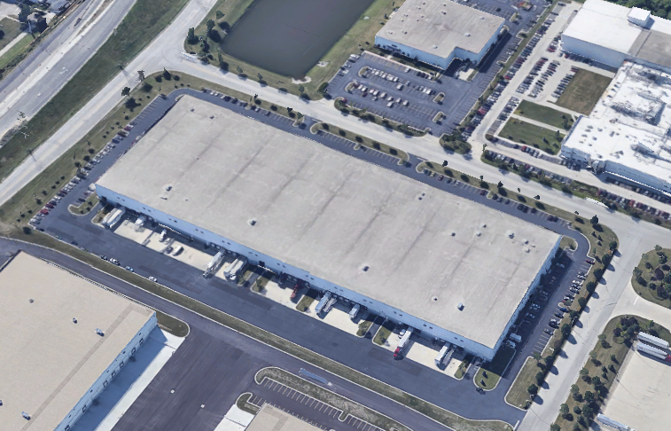 McCook Distribution Center