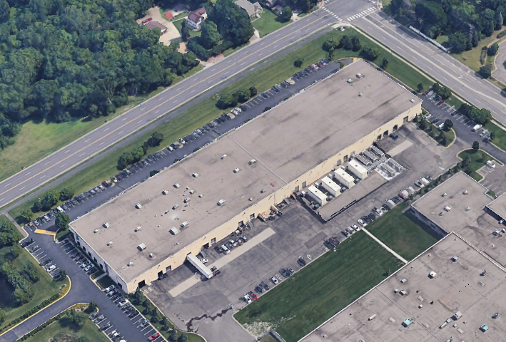 Park West Industrial Center
