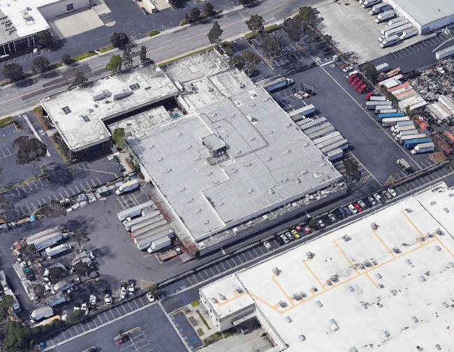 Santa Fe Distribution Center