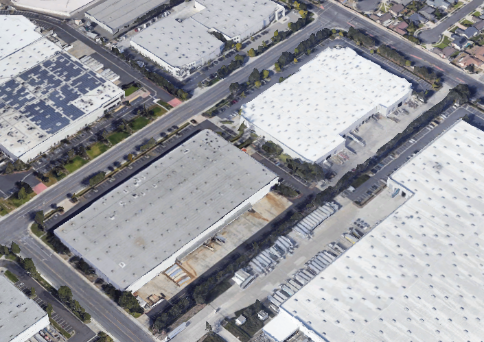 Skylab Distribution Center