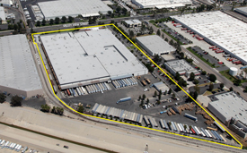Valley View Distribution Center