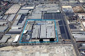 Vernon Industrial Center